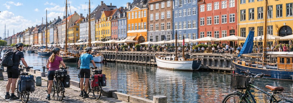 Berlin - Copenhagen (10 days)