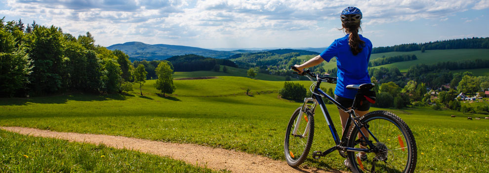 Cycling Czech Republic