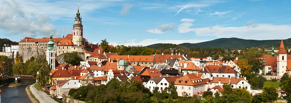 Jewels of the Czech Republic (9 days)