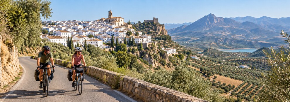 Andalucía, Spain (10 days)