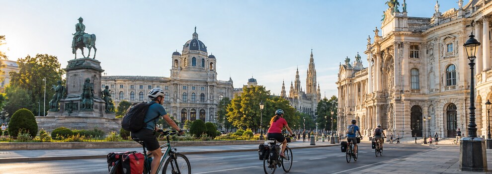 Vienna to Prague (8 days)