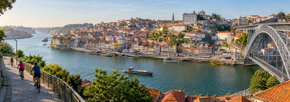 Porto to Lisbon (10 days)