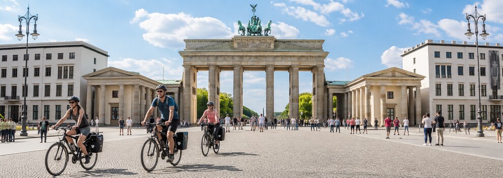 Berlin to Krakow (11 days)