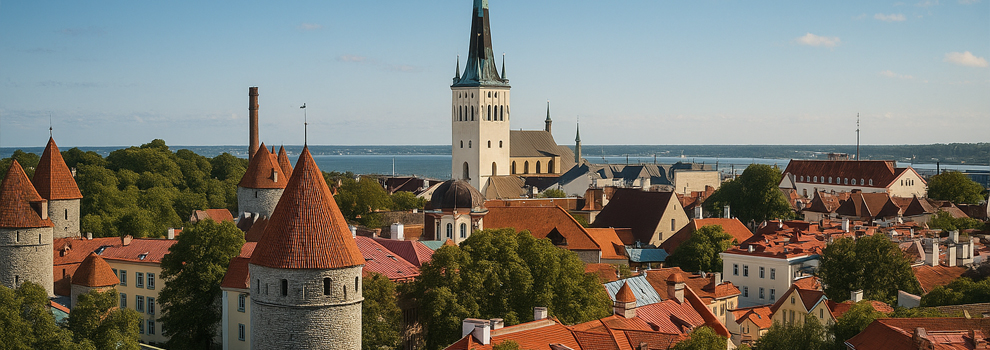 Tour of the Baltics (12 days)